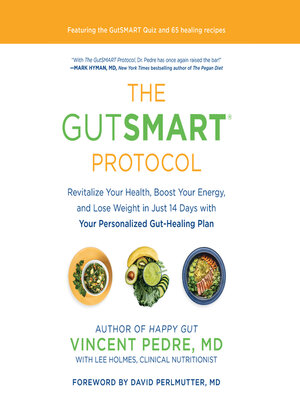 The GutSMART Protocol - Audiobook